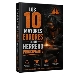 Bono 3: Los 10 mayores errores de un herrero principiante